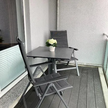 Appartementanlage Yachthafenresidenz Kuehlungsborn Exterior photo