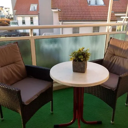 Appartementanlage Yachthafenresidenz Kuehlungsborn Exterior photo