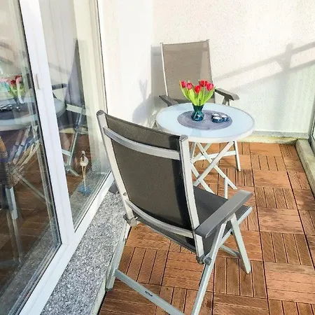 Appartementanlage Yachthafenresidenz Kuehlungsborn Exterior photo