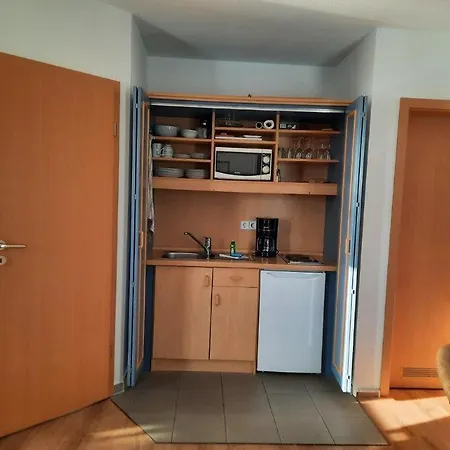 Appartementanlage Yachthafenresidenz Kuehlungsborn Exterior photo