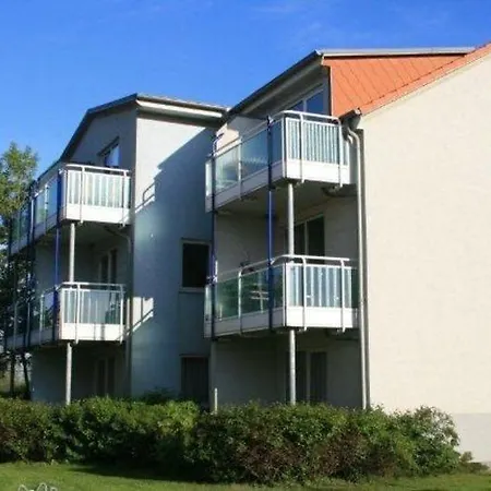 Appartementanlage Yachthafenresidenz Kuehlungsborn Exterior photo