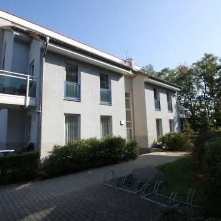 Appartementanlage Yachthafenresidenz Kuehlungsborn Exterior photo