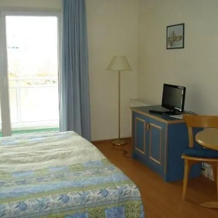 Appartementanlage Yachthafenresidenz Kuehlungsborn Exterior photo