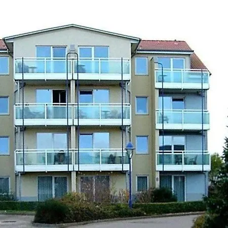 Appartementanlage Yachthafenresidenz Kuehlungsborn Exterior photo