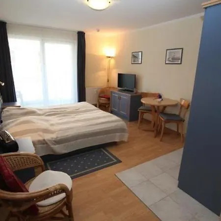 Appartementanlage Yachthafenresidenz Kuehlungsborn Exterior photo