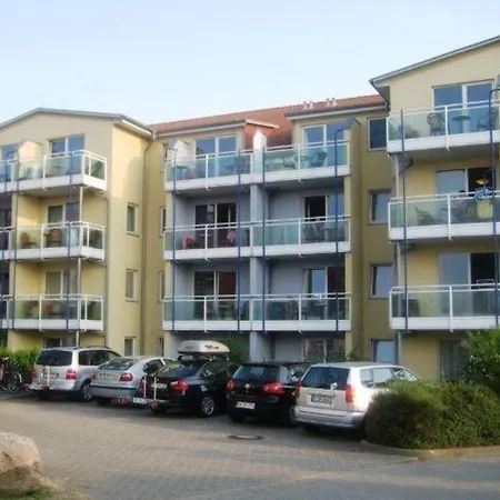 Appartementanlage Yachthafenresidenz Kuehlungsborn Exterior photo