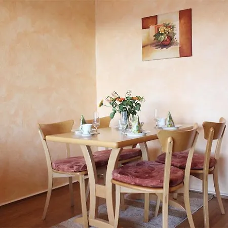 Appartementanlage Yachthafenresidenz Kuehlungsborn Exterior photo