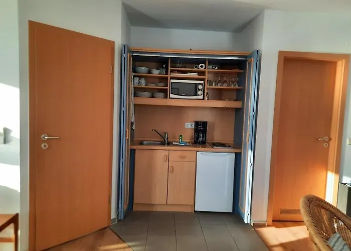 Appartementanlage Yachthafenresidenz