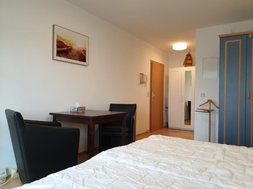Appartementanlage Yachthafenresidenz * Kuehlungsborn