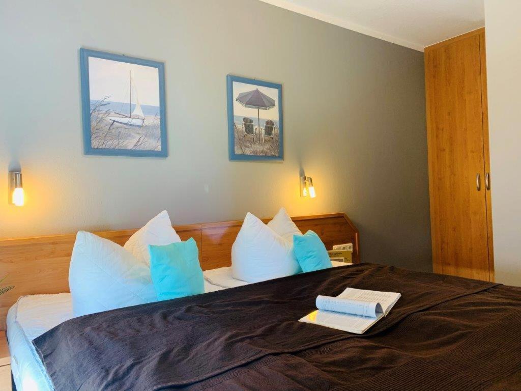 Appartementanlage Yachthafenresidenz Apartment Kuehlungsborn