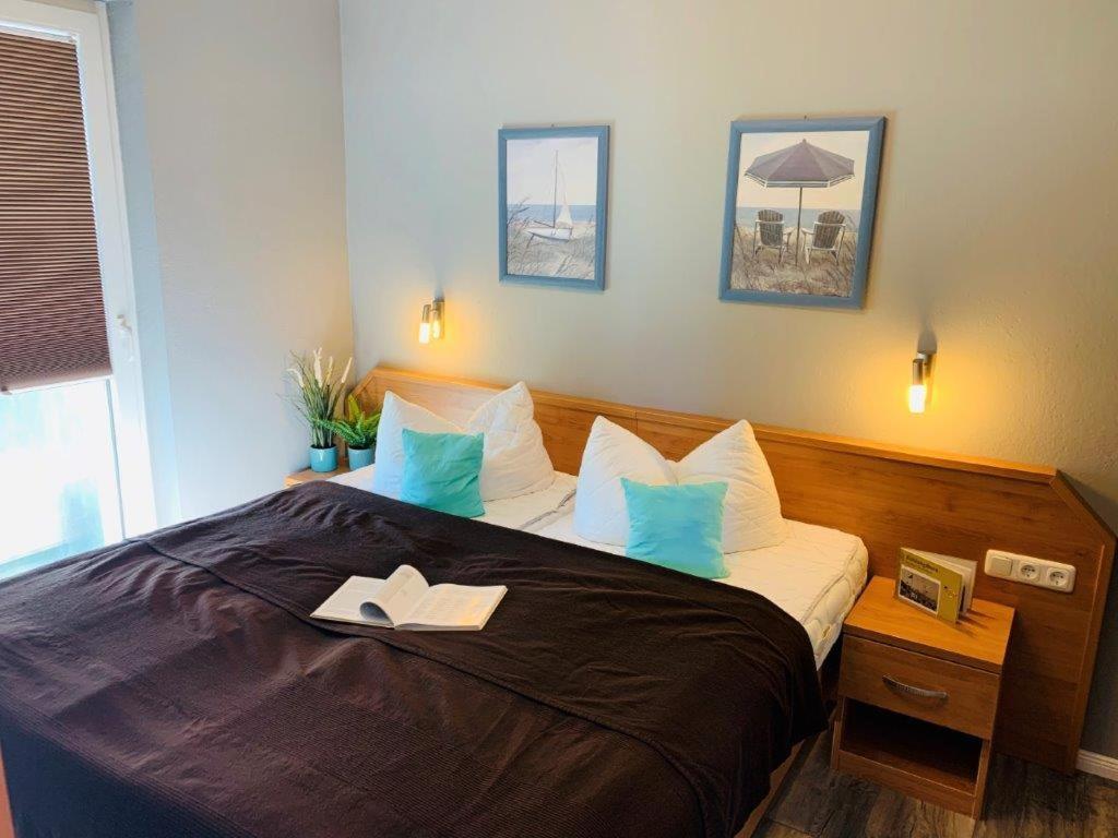 Appartementanlage Yachthafenresidenz Apartment Kuehlungsborn