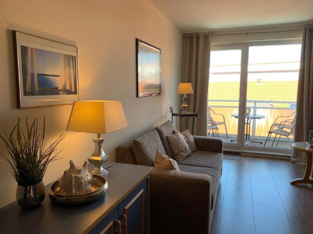 Appartementanlage Yachthafenresidenz * Kuehlungsborn