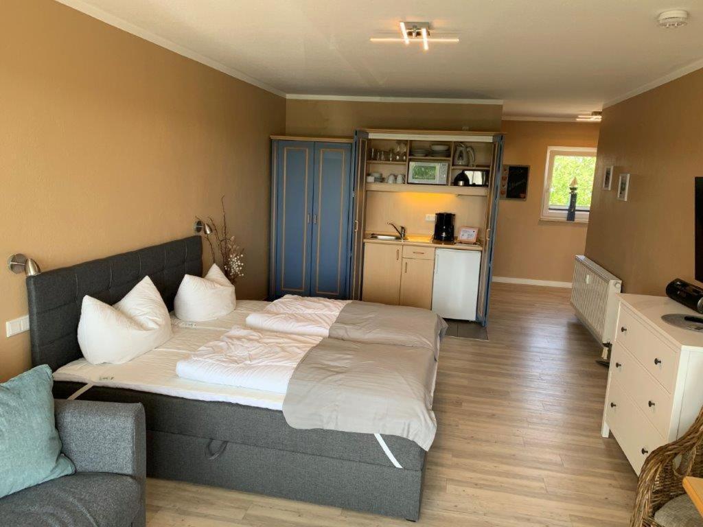 Appartementanlage Yachthafenresidenz Apartment