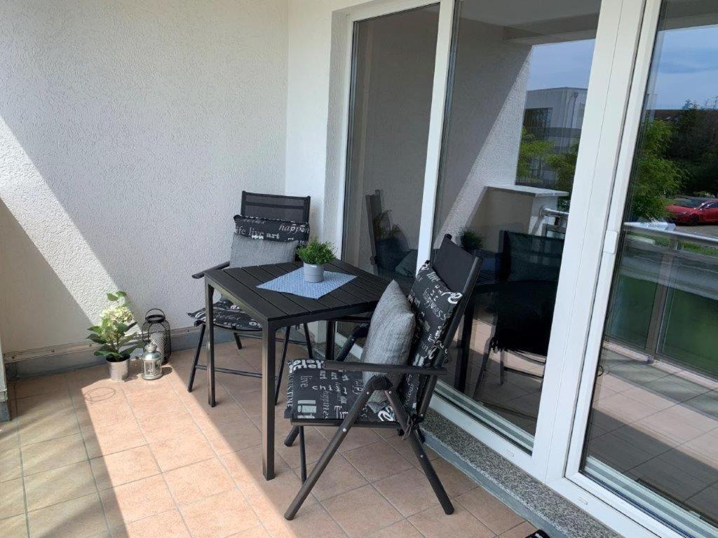 Appartementanlage Yachthafenresidenz Kuehlungsborn