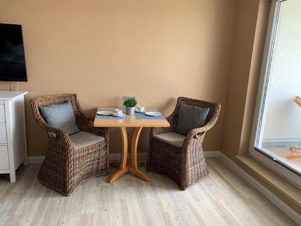 Apartment Appartementanlage Yachthafenresidenz Kuehlungsborn