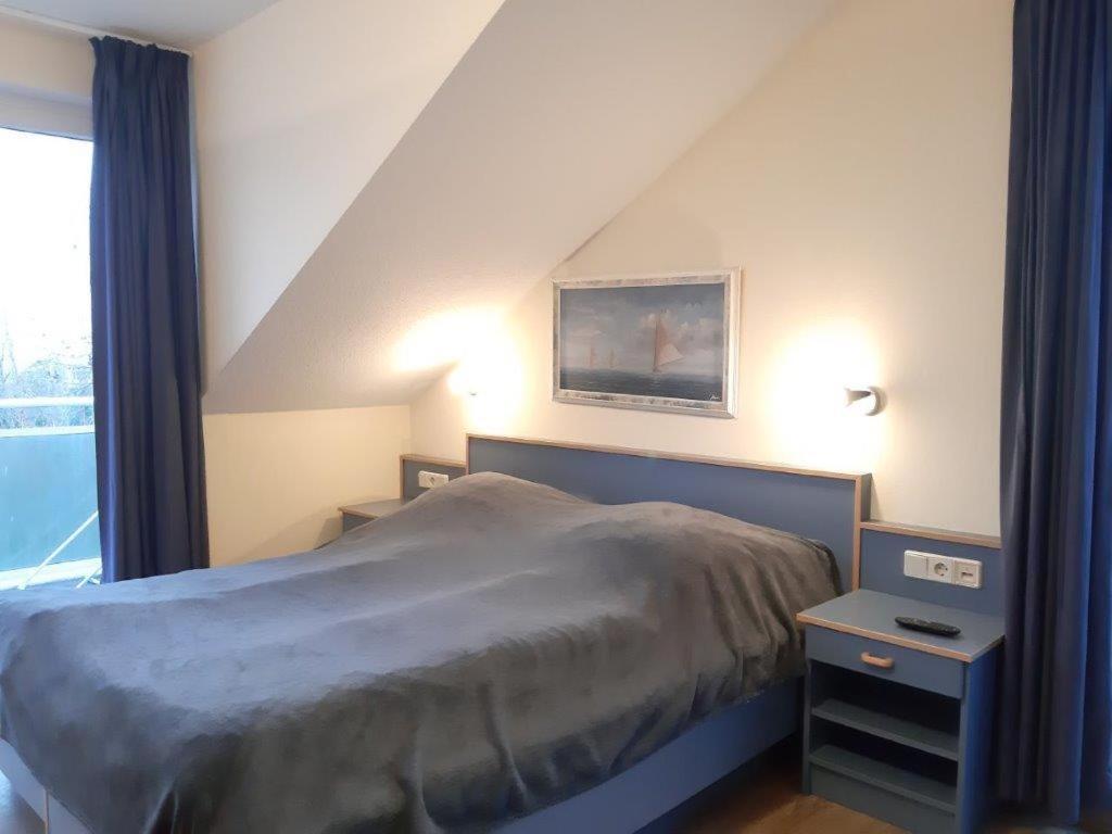 Appartementanlage Yachthafenresidenz
