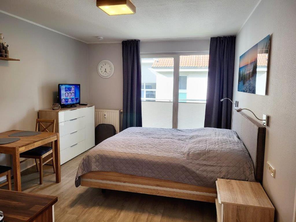 Appartementanlage Yachthafenresidenz * Kuehlungsborn