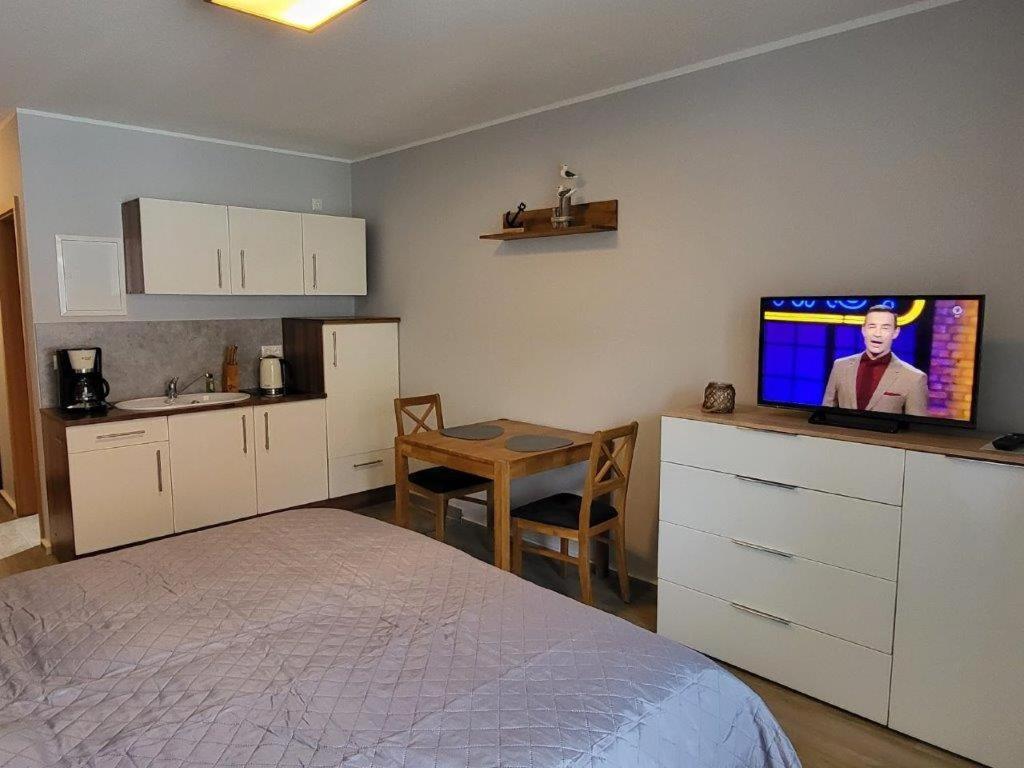 Appartementanlage Yachthafenresidenz Apartment Kuehlungsborn