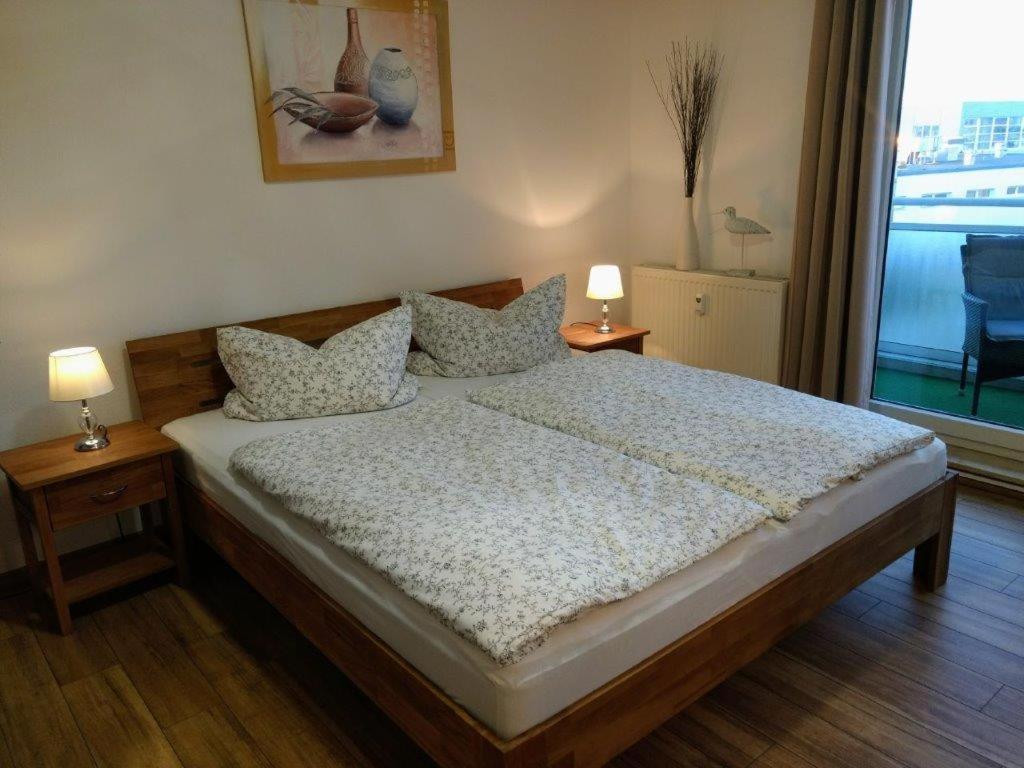 Appartementanlage Yachthafenresidenz * Kuehlungsborn