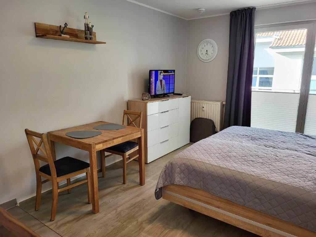 Appartementanlage Yachthafenresidenz