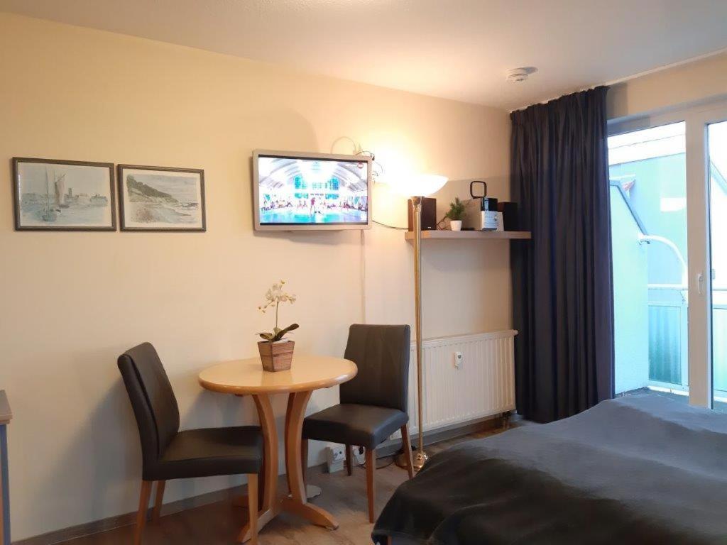 Appartementanlage Yachthafenresidenz Kuehlungsborn