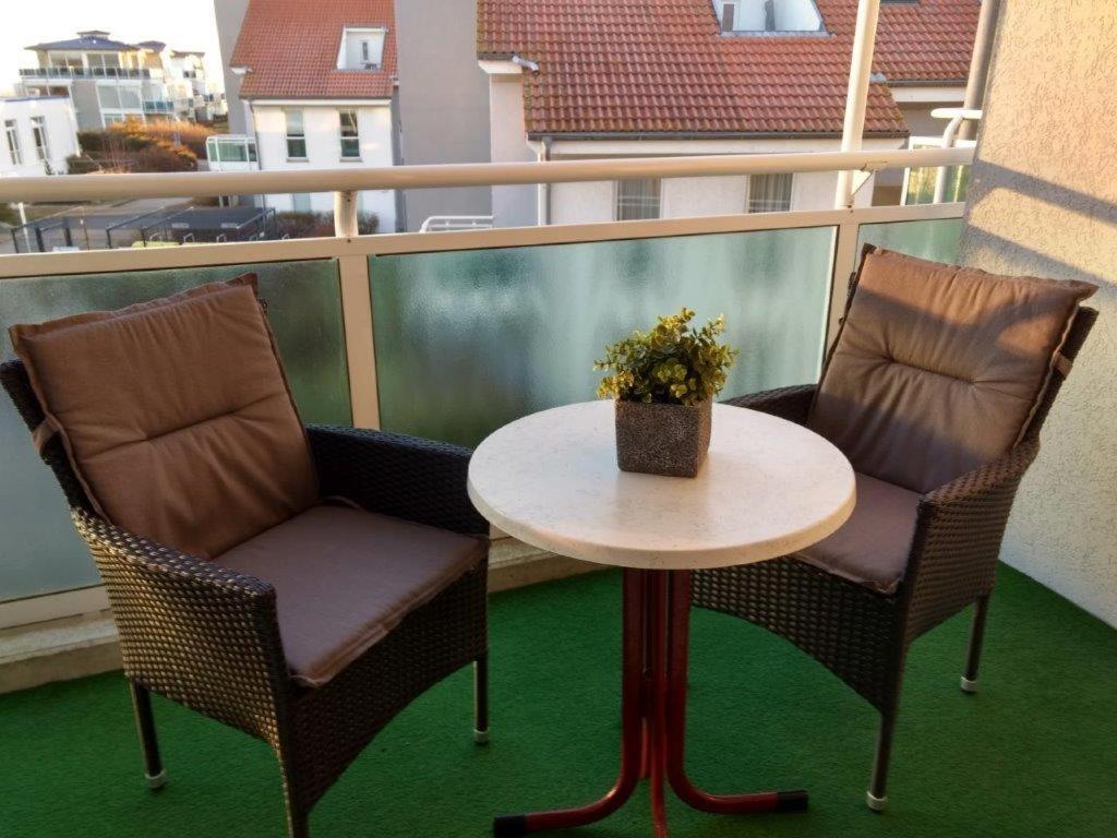 Apartamento Appartementanlage Yachthafenresidenz