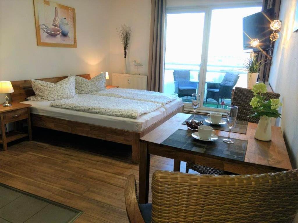 Appartementanlage Yachthafenresidenz Apartment *