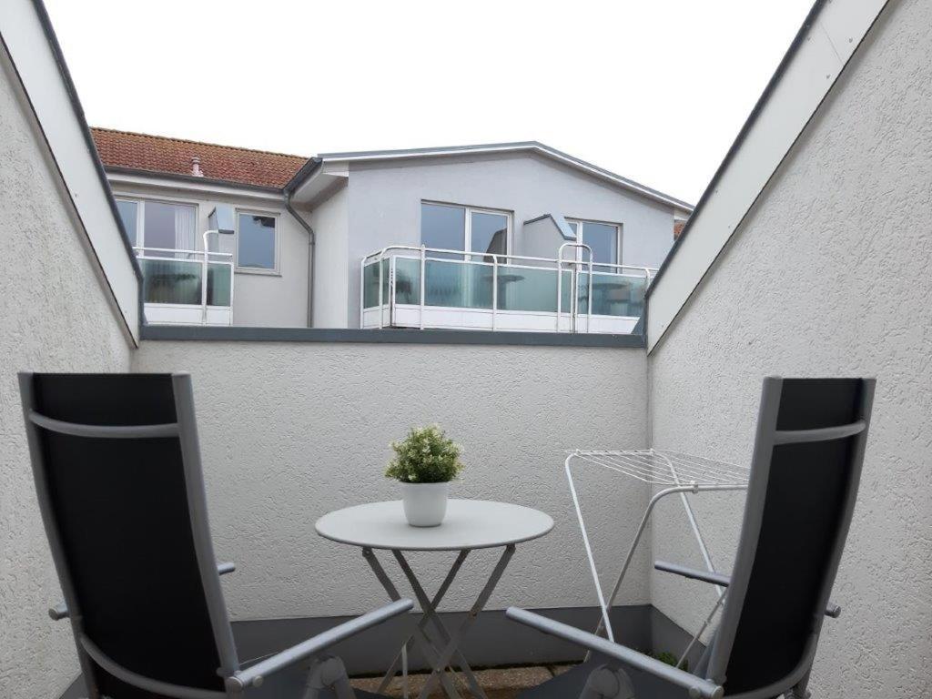 Appartementanlage Yachthafenresidenz * Kuehlungsborn