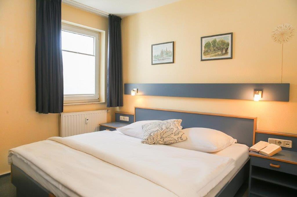 Appartementanlage Yachthafenresidenz Apartment *