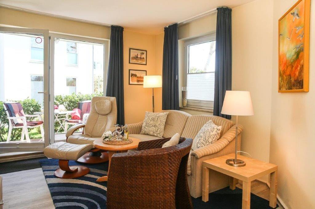 Appartementanlage Yachthafenresidenz Apartment *