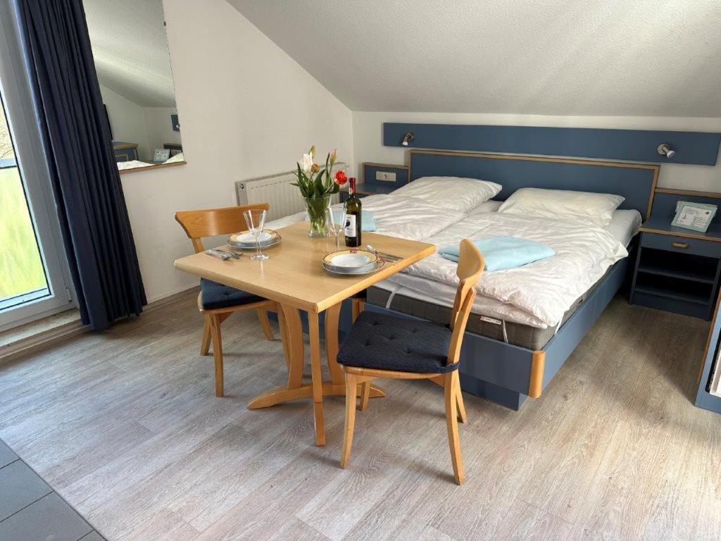 Appartementanlage Yachthafenresidenz Apartment Kuehlungsborn
