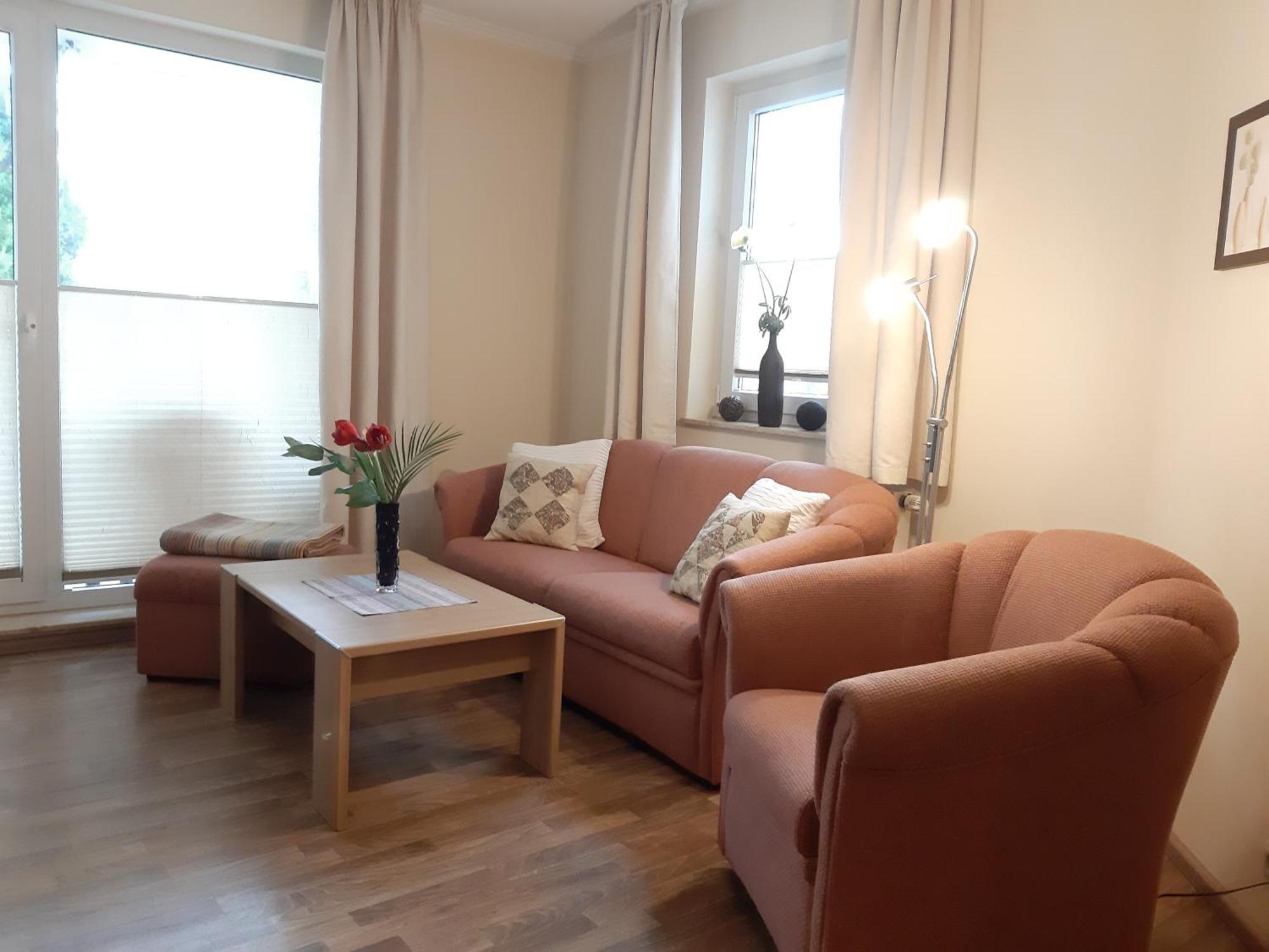 Appartementanlage Yachthafenresidenz *
