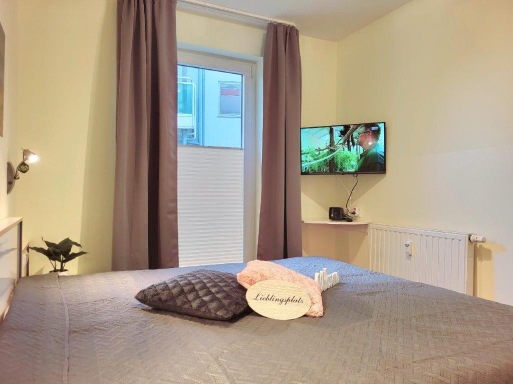 Appartementanlage Yachthafenresidenz Apartment Kuehlungsborn