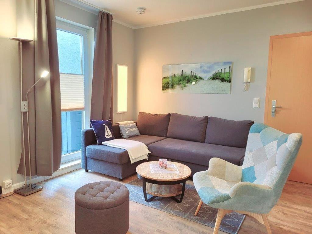 Appartementanlage Yachthafenresidenz Apartment Kuehlungsborn