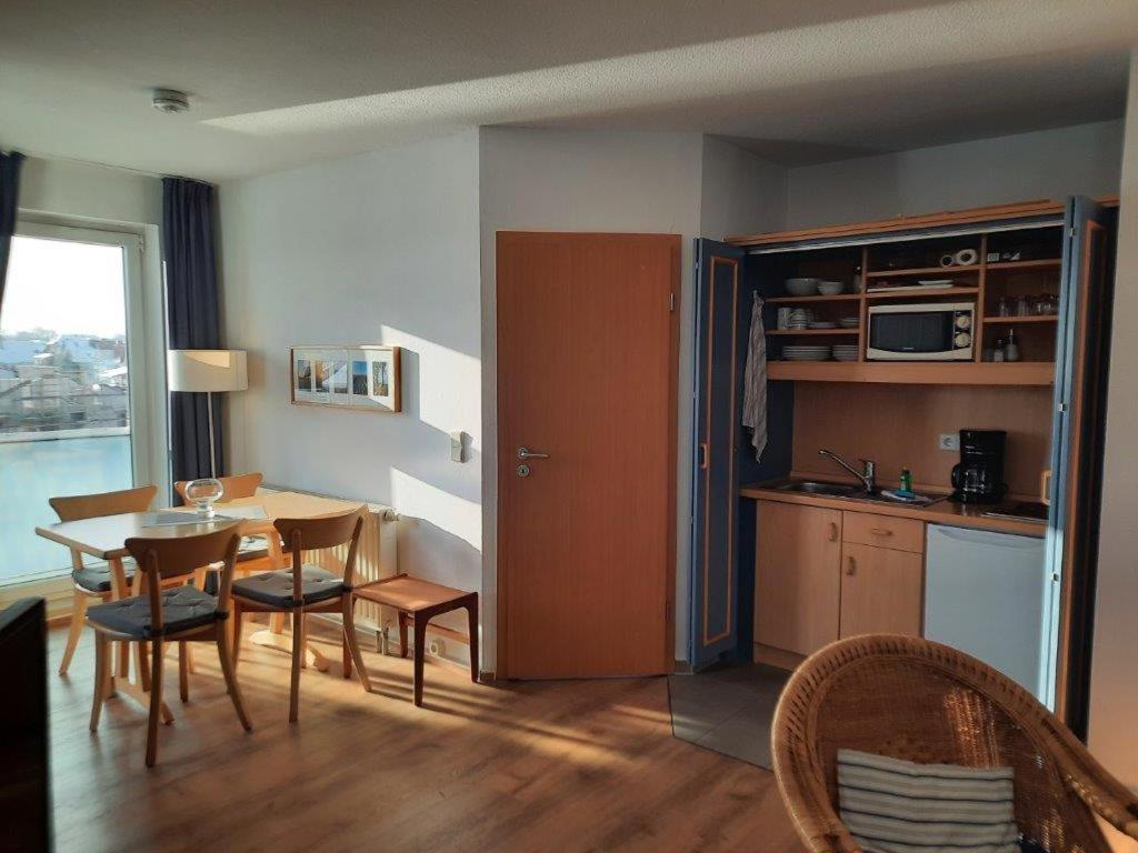 Appartementanlage Yachthafenresidenz * Kuehlungsborn