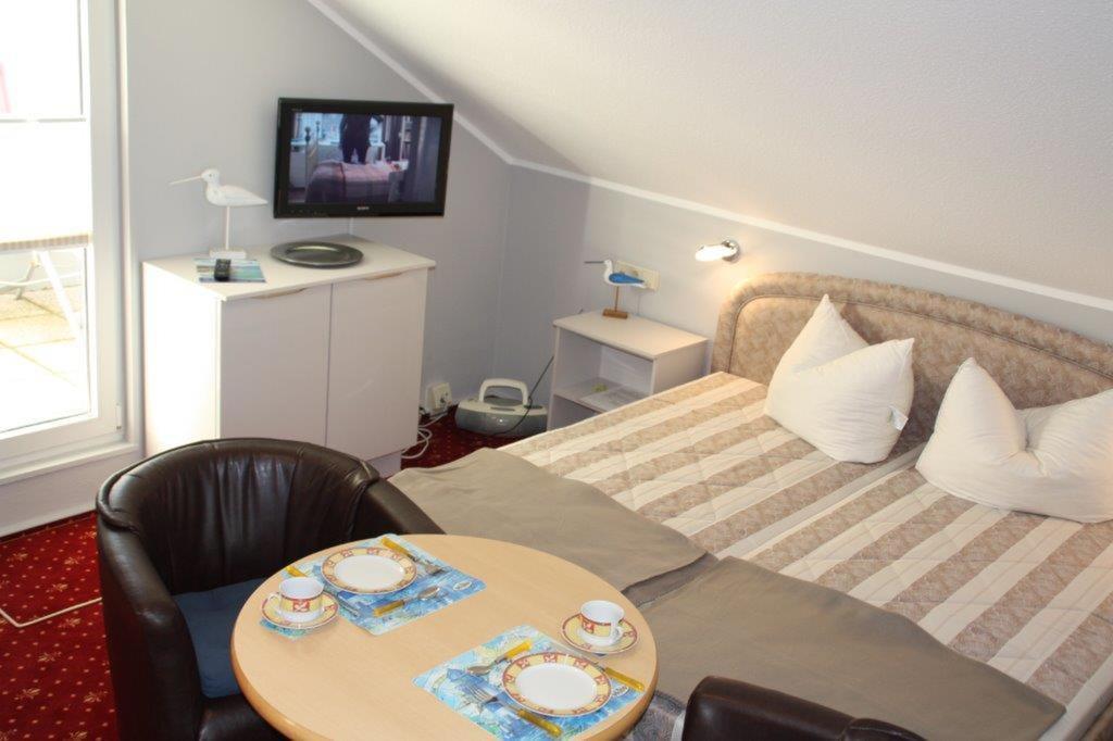 Appartementanlage Yachthafenresidenz * Kuehlungsborn