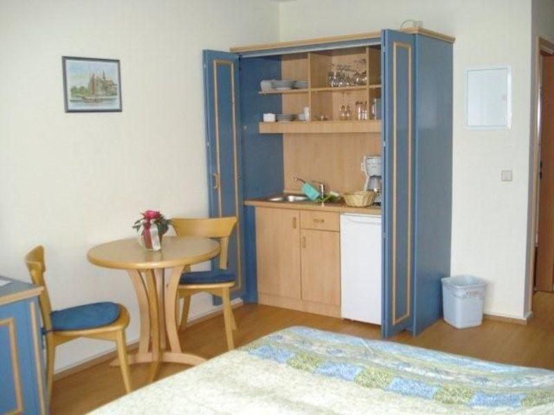 Appartementanlage Yachthafenresidenz * Kuehlungsborn