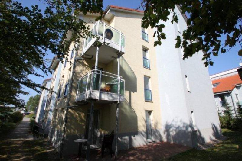 Appartementanlage Yachthafenresidenz Apartment Kuehlungsborn