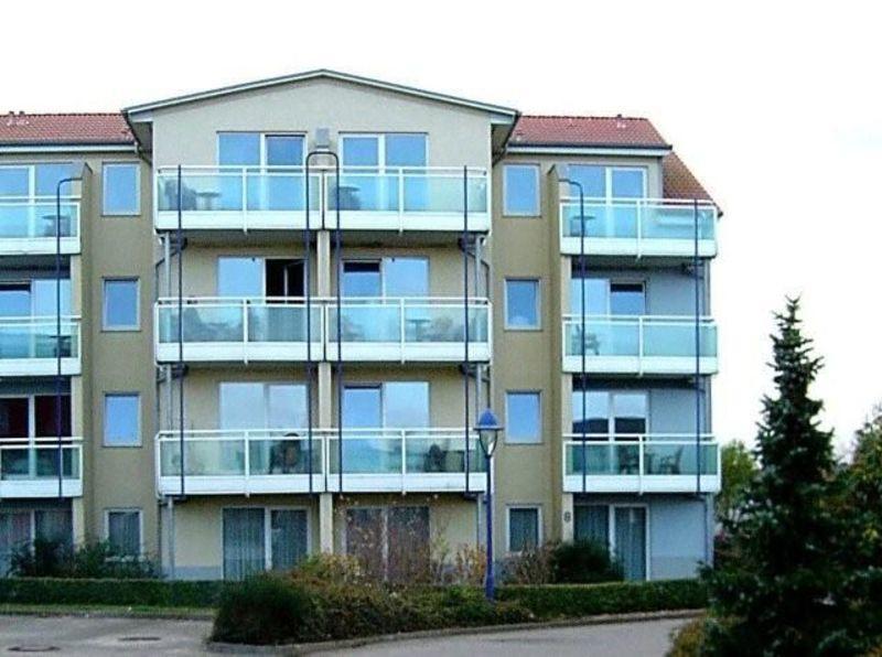 Apartment Appartementanlage Yachthafenresidenz