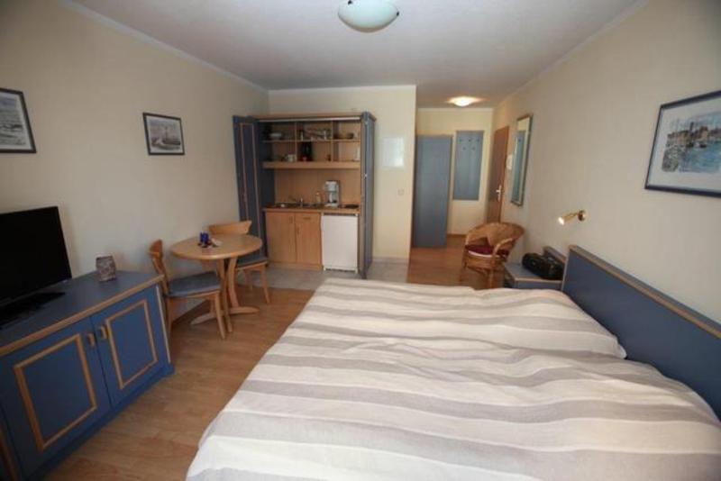 Appartementanlage Yachthafenresidenz Apartment