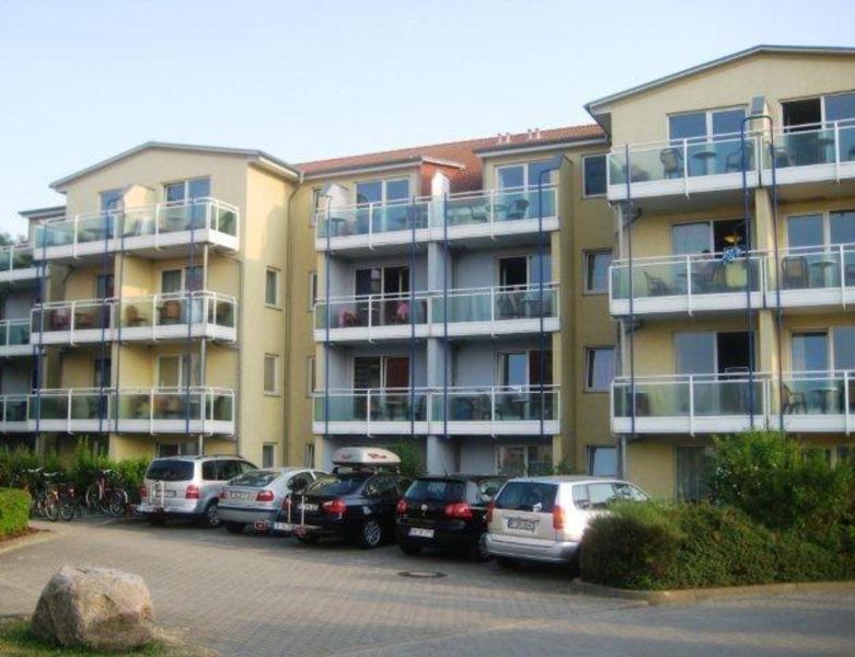 Appartementanlage Yachthafenresidenz