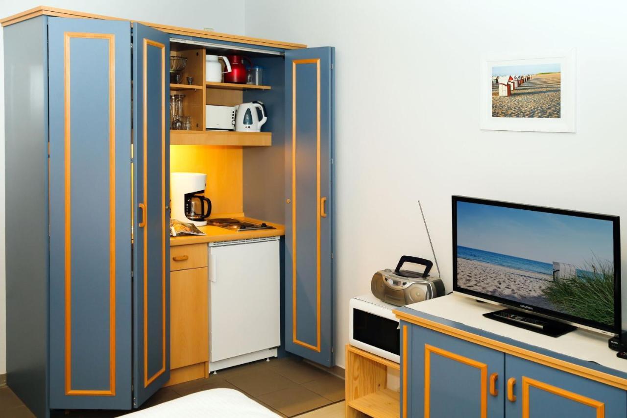 Apartment Appartementanlage Yachthafenresidenz Kuehlungsborn