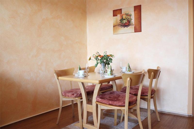 Appartementanlage Yachthafenresidenz Apartment *