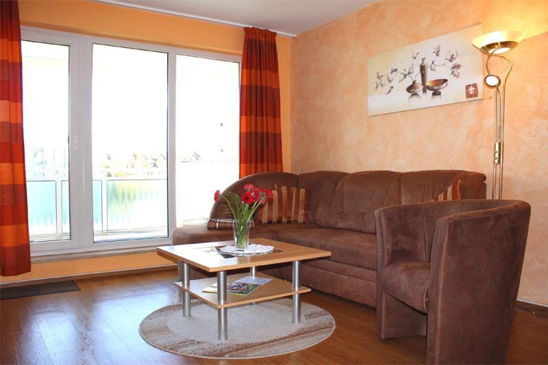 Appartementanlage Yachthafenresidenz * Kuehlungsborn