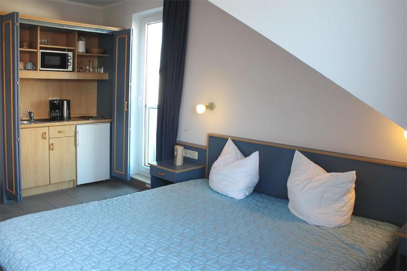 Appartementanlage Yachthafenresidenz Apartment *