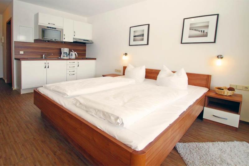 Appartementanlage Yachthafenresidenz Apartment