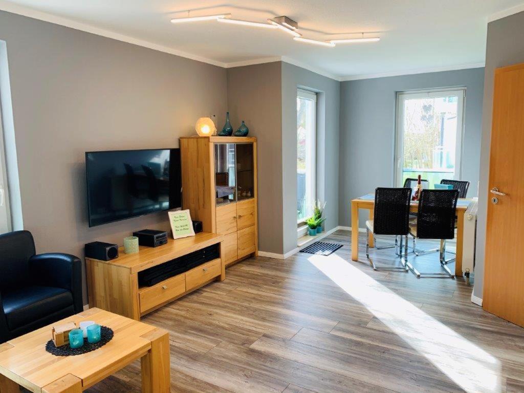Appartementanlage Yachthafenresidenz * Kuehlungsborn